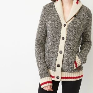 Roots Cabin Sweater